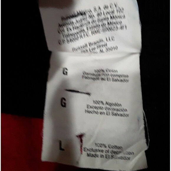 Vintage Thundercats TShirt, Y2k, Jerzees Warner Bros Logo Size L,  MINT - Picture 4 of 5